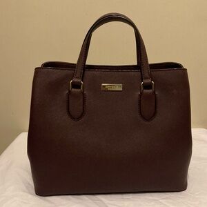 Kate Spade Saffiano Leather Satchel